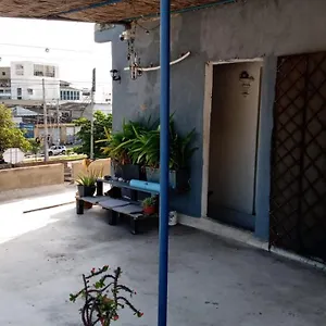 Pensión Fetén, Cartagena