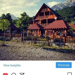 Gurra 4*, Theth Albania