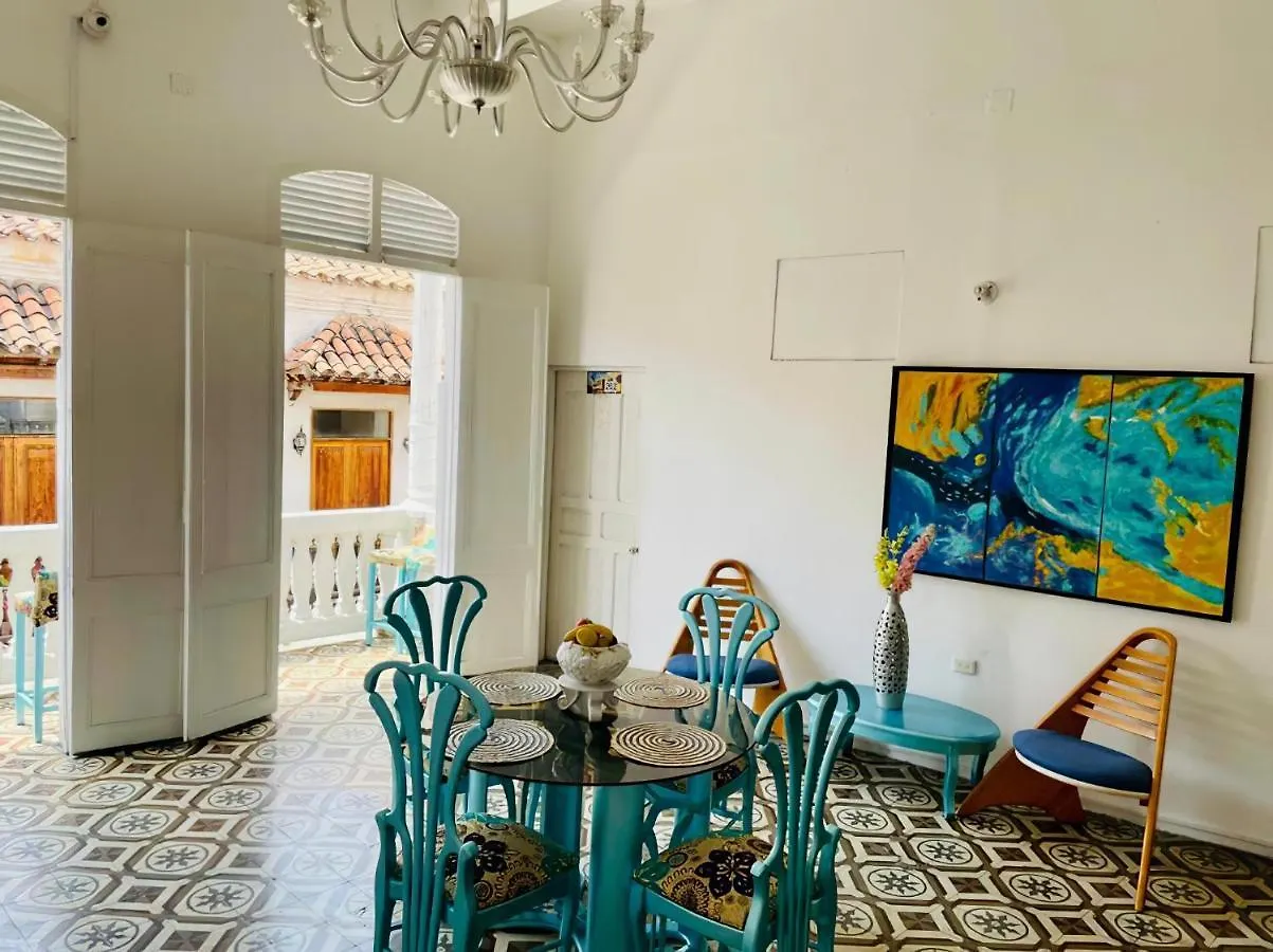 Guest house Hostal Badillo Sv Cartagena