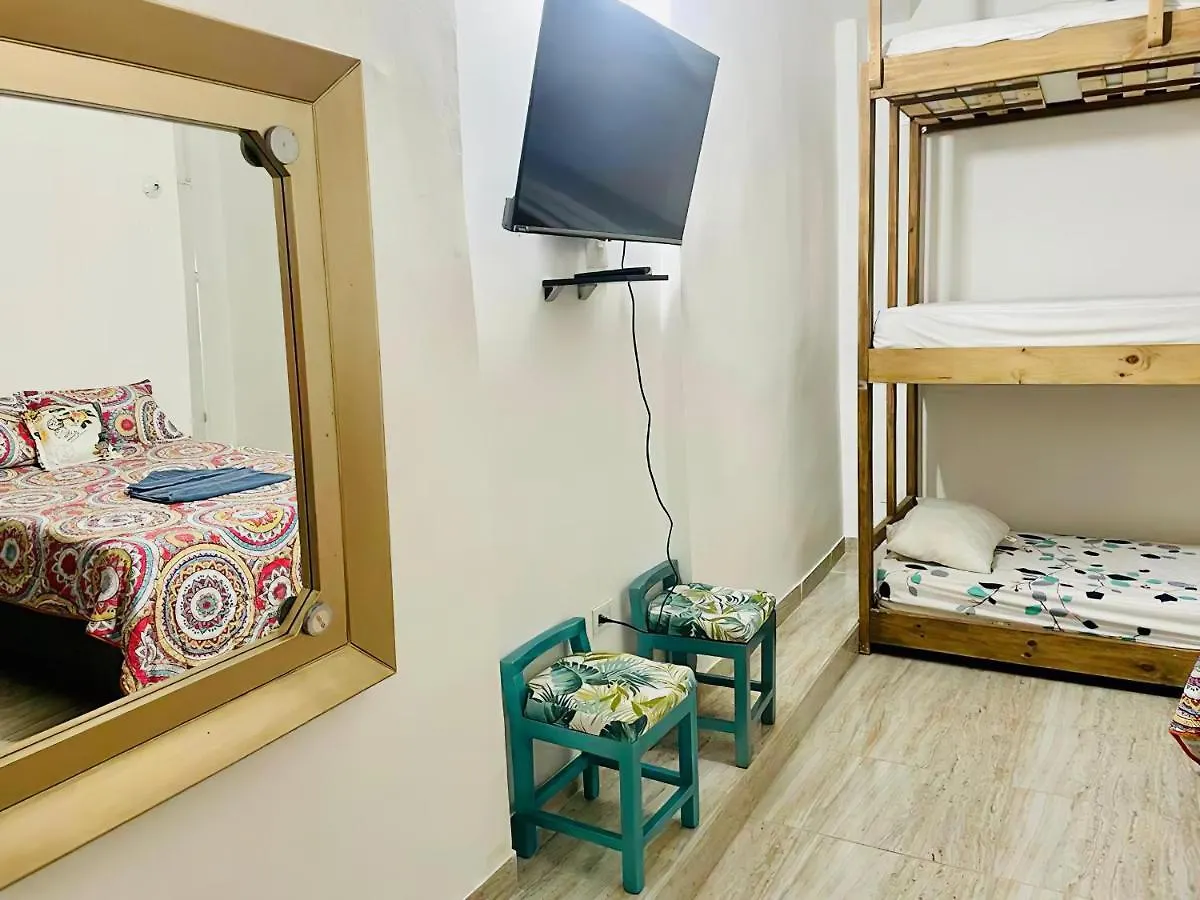 Guest house Hostal Badillo Sv Cartagena