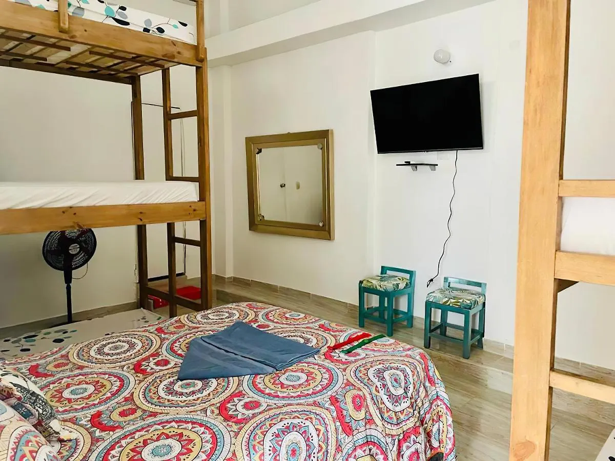 Hostal Badillo Sv Cartagena Guest house