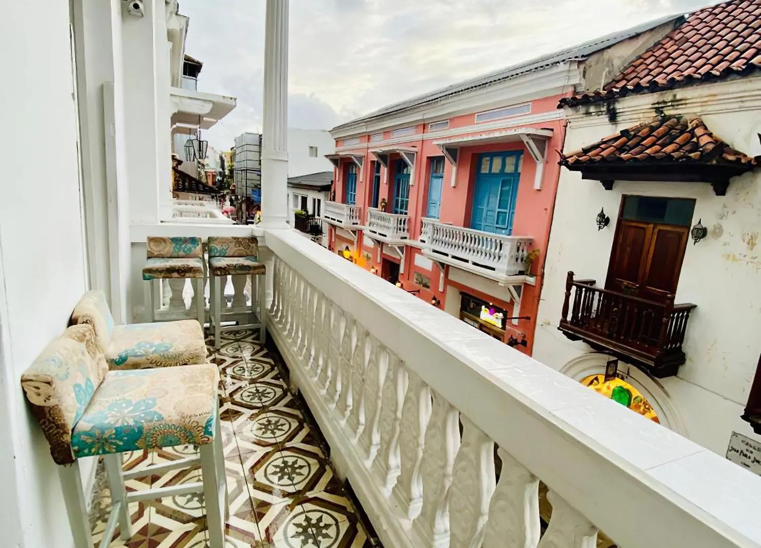 Guest house Hostal Badillo Sv Cartagena
