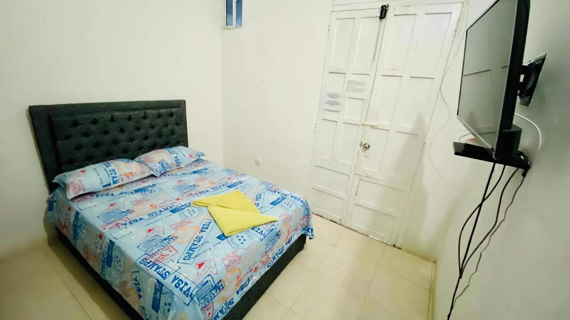 Guest house Hostal Badillo Sv Cartagena Colombia