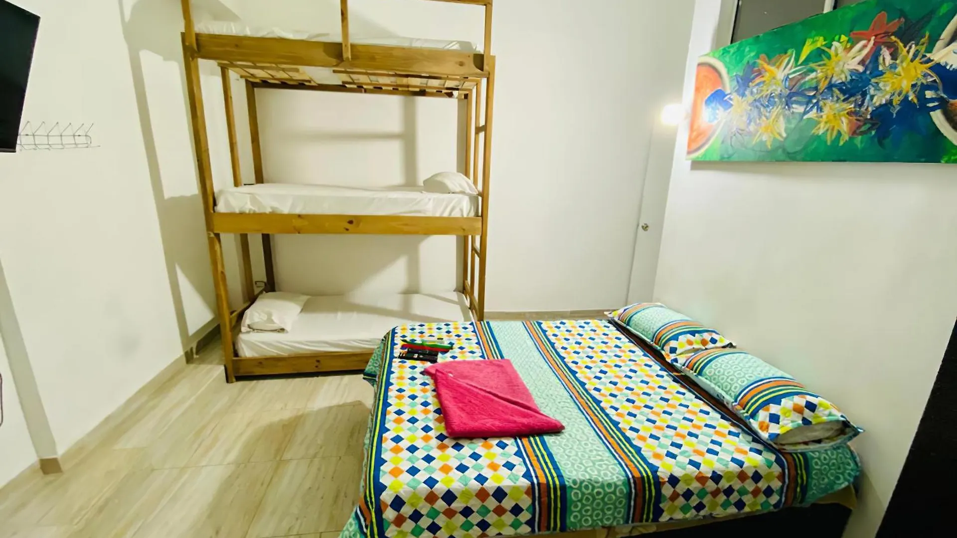 Hostal Badillo Sv Cartagena Colombia