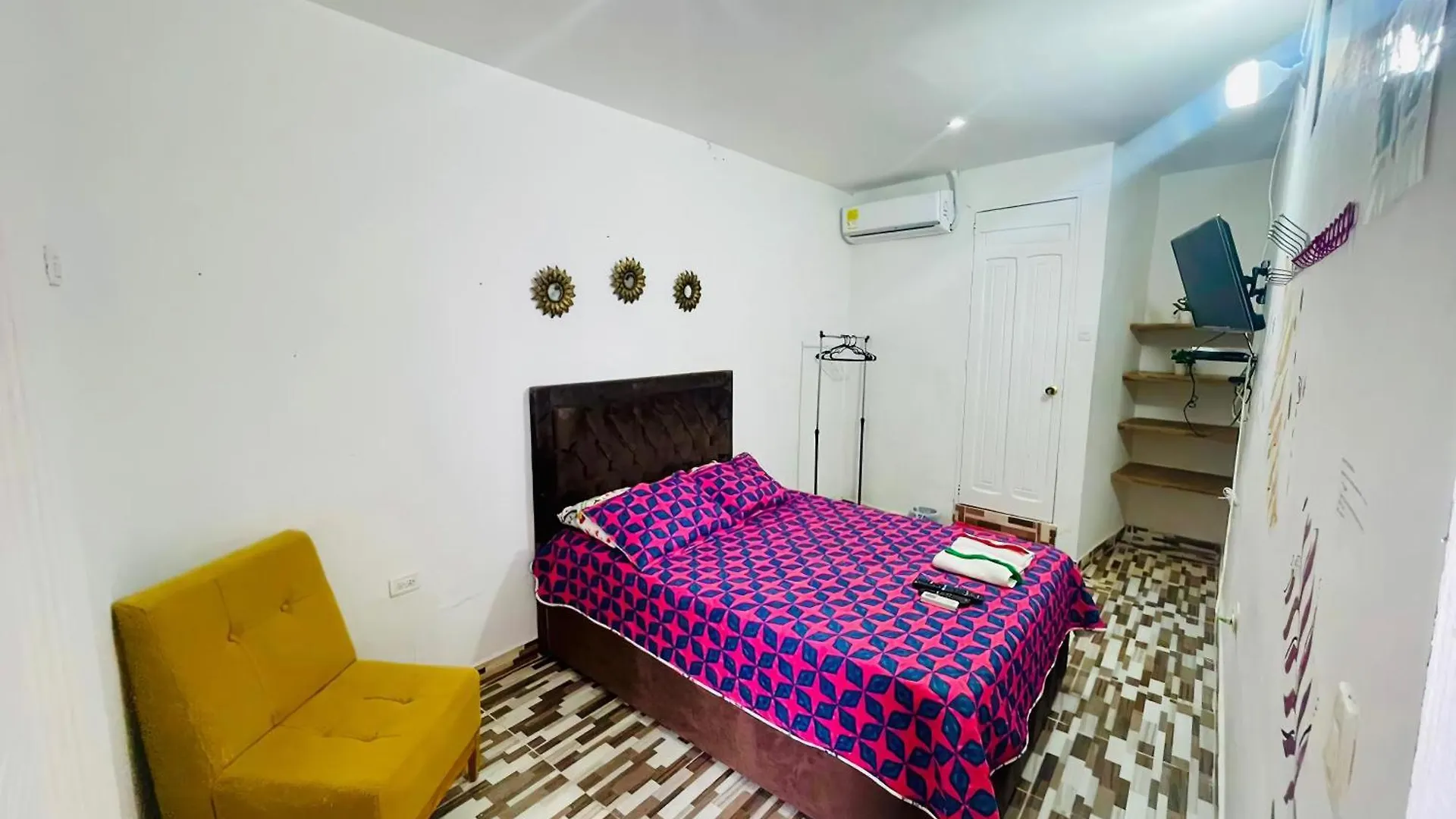 Hostal Badillo Sv Cartagena 0*,  Colombia