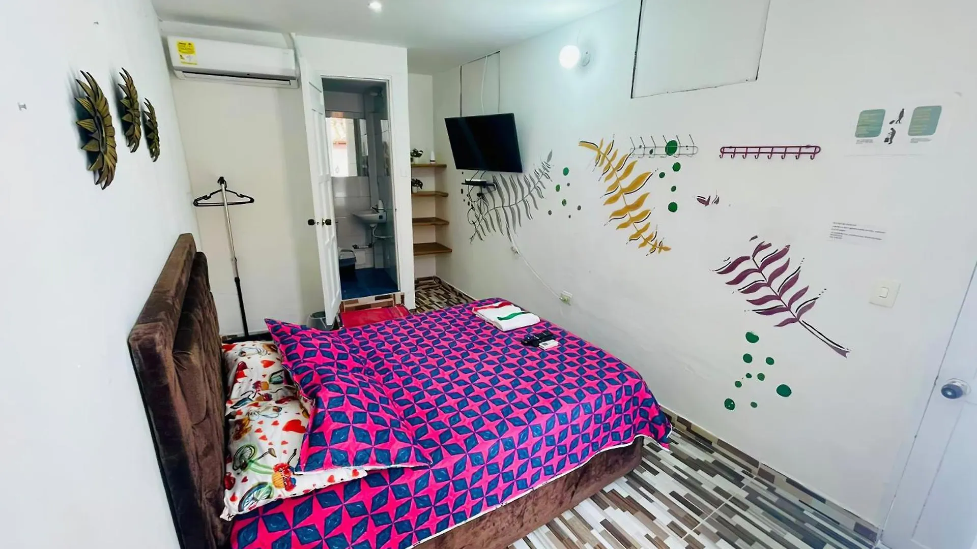Hostal Badillo Sv Cartagena Guest house
