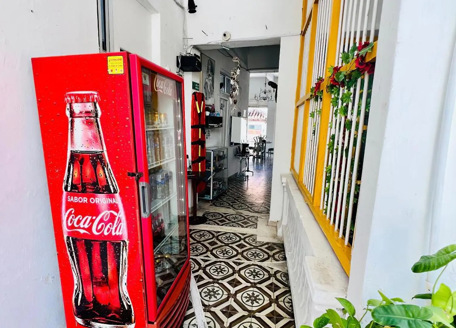 Hostal Badillo Sv Cartagena Guest house
