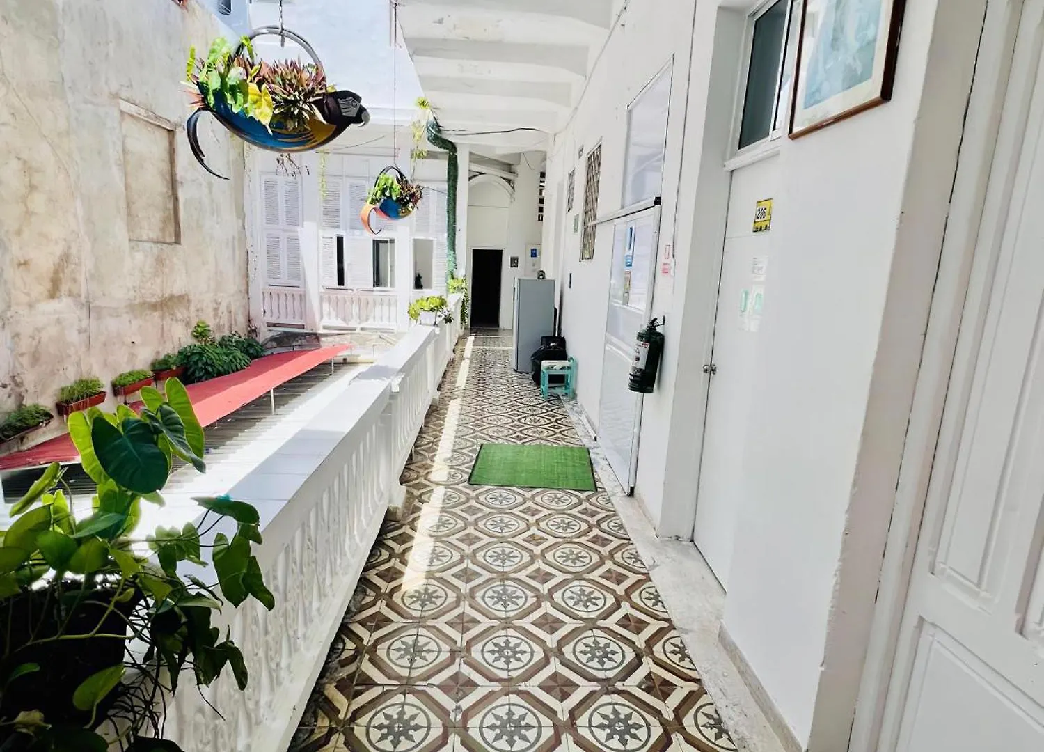 Guest house Hostal Badillo Sv Cartagena