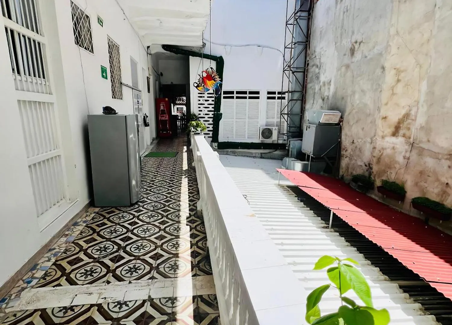Hostal Badillo Sv Cartagena Guest house