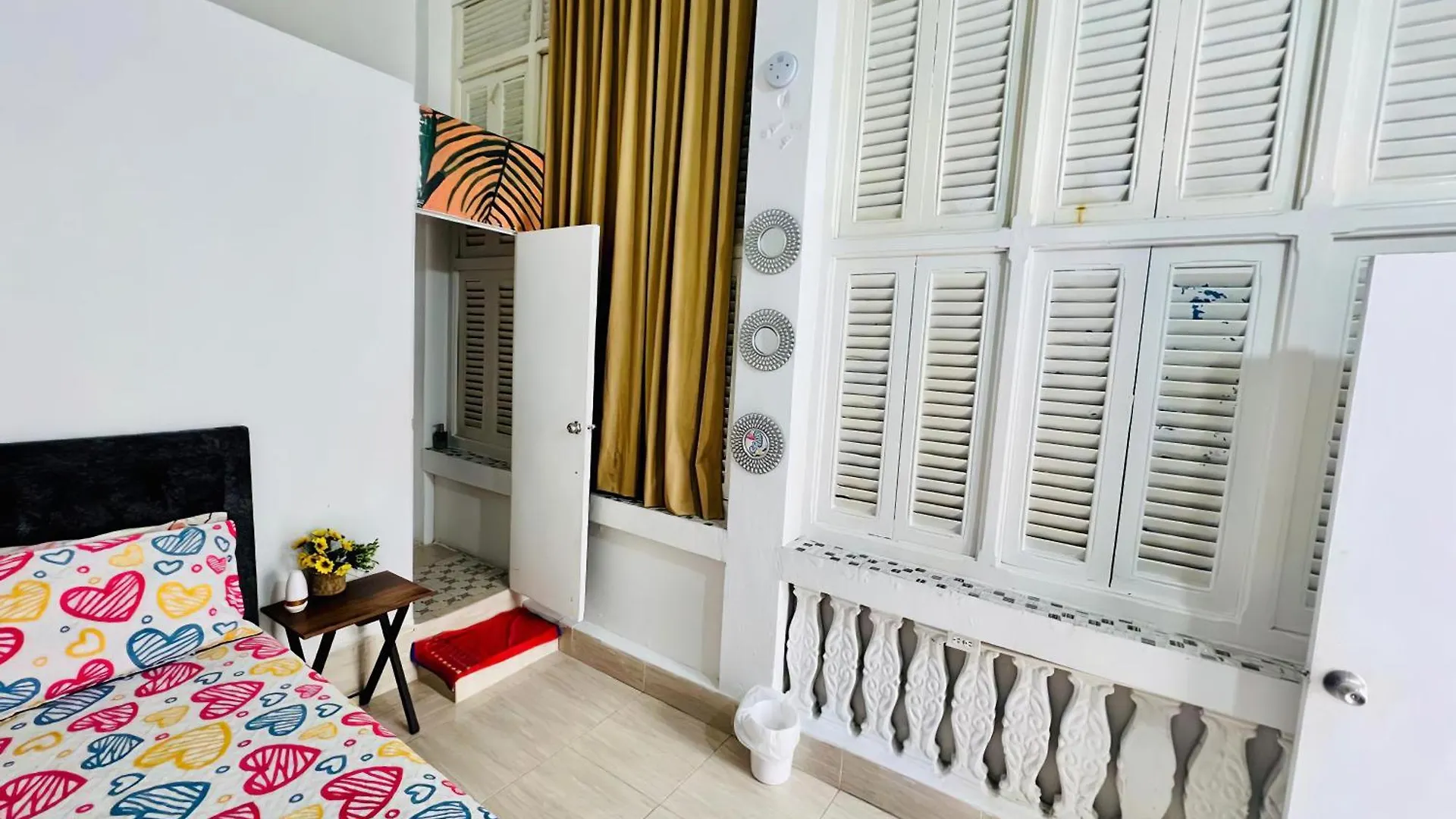 Guest house Hostal Badillo Sv Cartagena