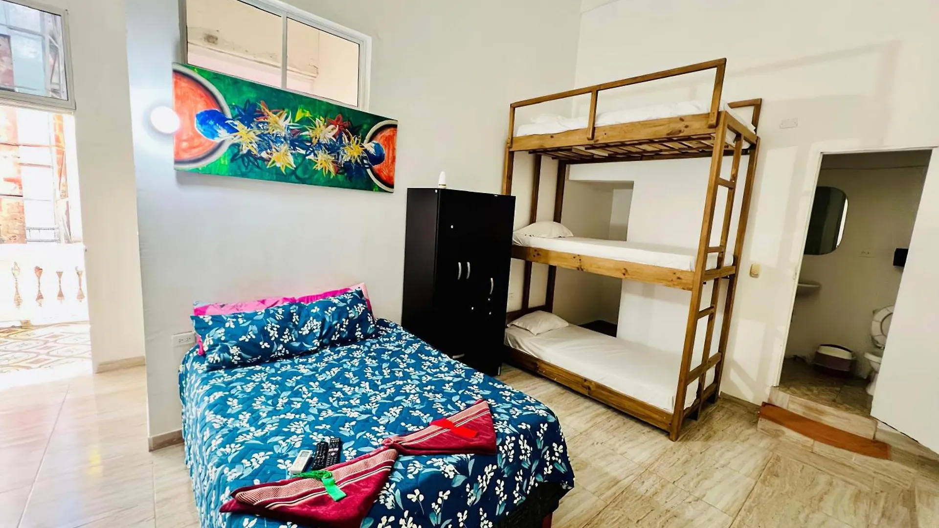 Hostal Badillo Sv Cartagena 0*,  Colombia