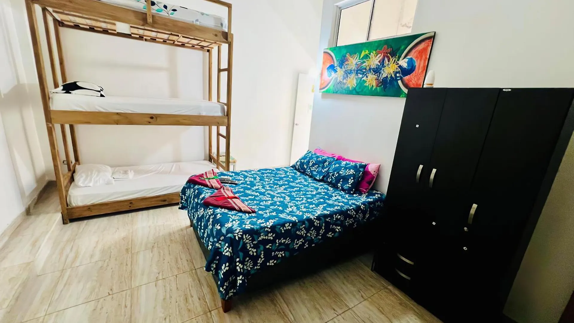 Guest house Hostal Badillo Sv Cartagena Colombia