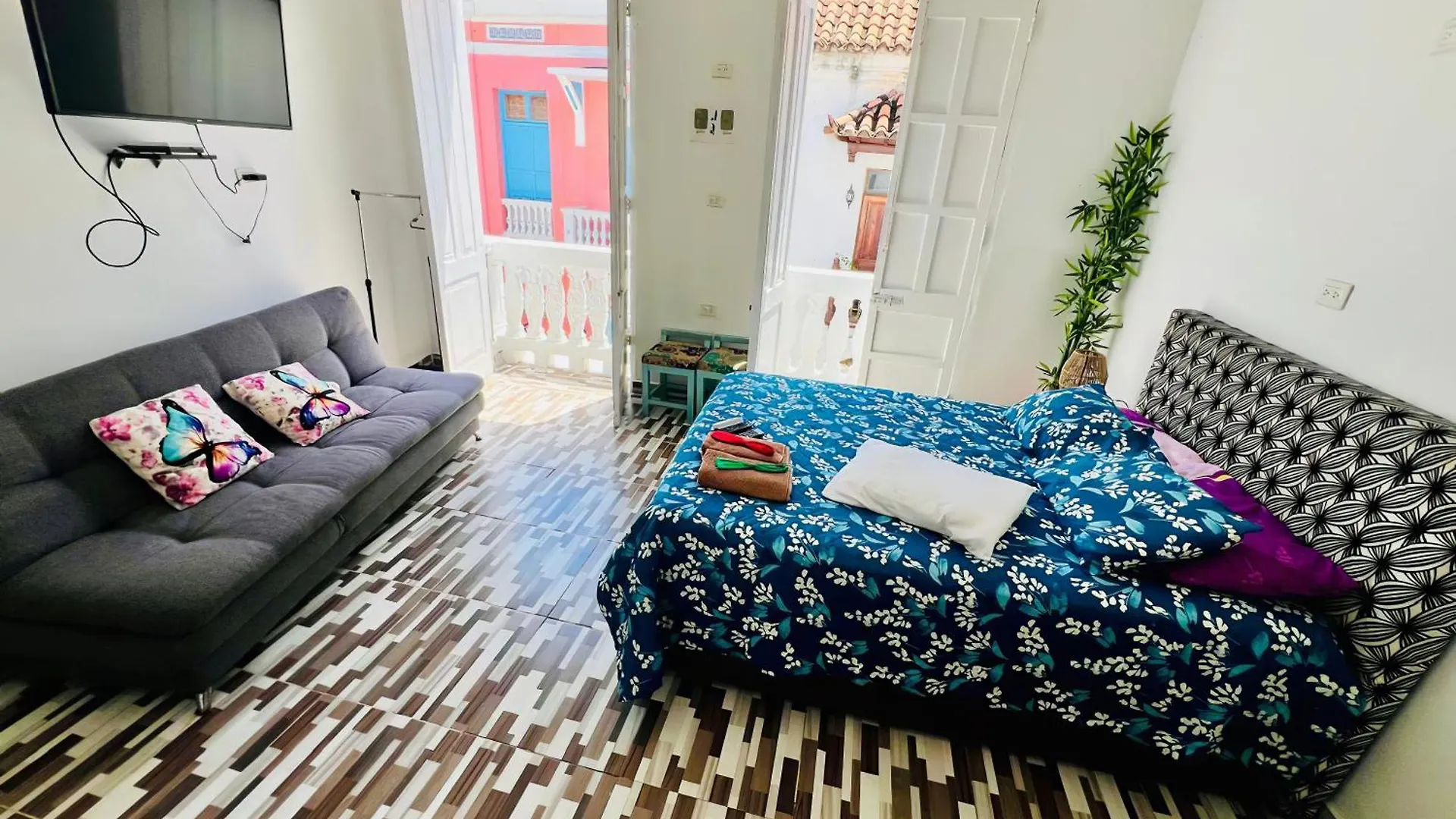 Hostal Badillo Sv Cartagena