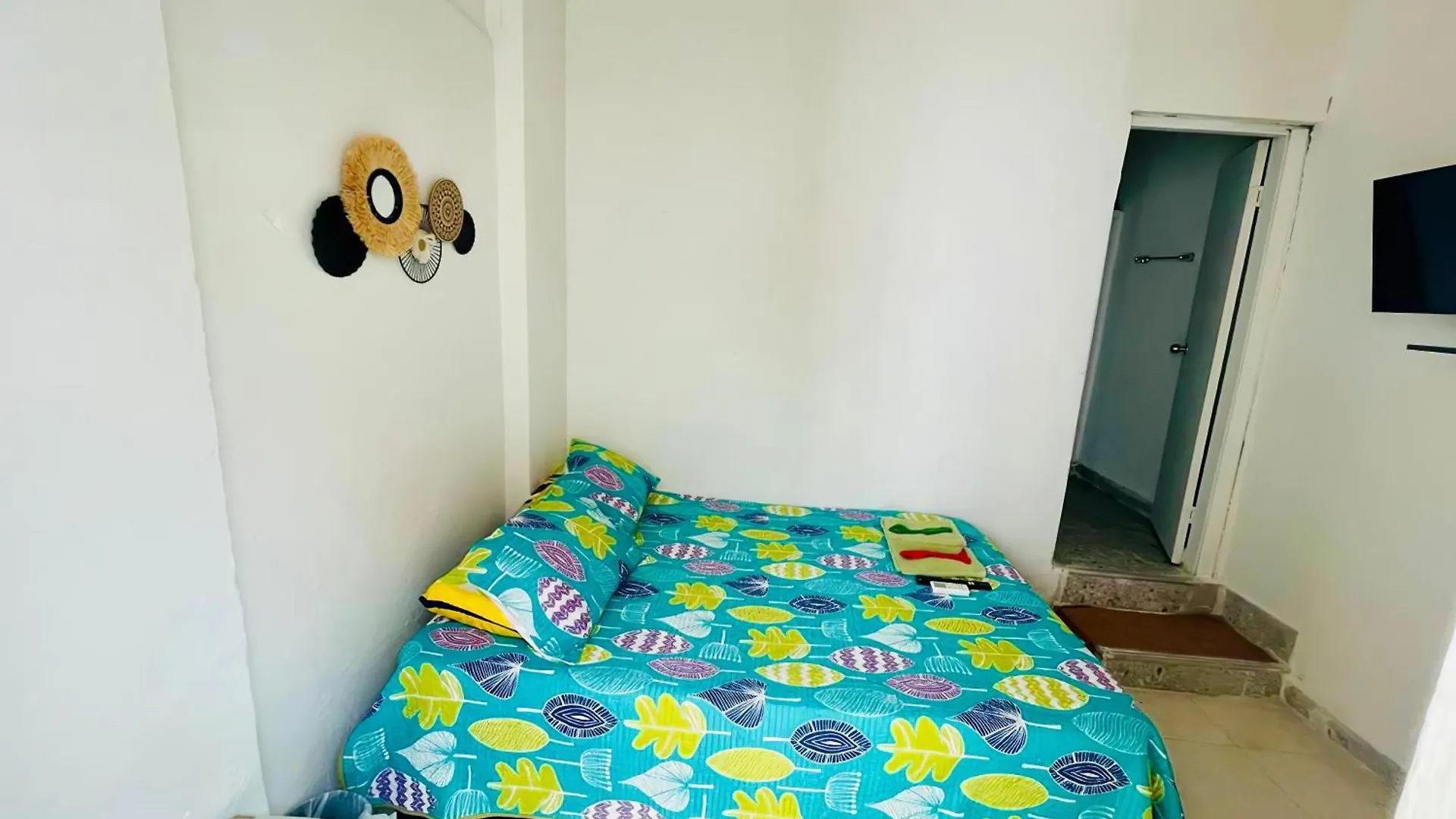 Guest house Hostal Badillo Sv Cartagena Colombia